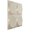 Ekena Millwork 19 5/8in. W x 19 5/8in. H Adonis EnduraWall Decorative 3D Wall Panel Covers 2.67 Sq. Ft. WP20X20ADEPE - alternate 5